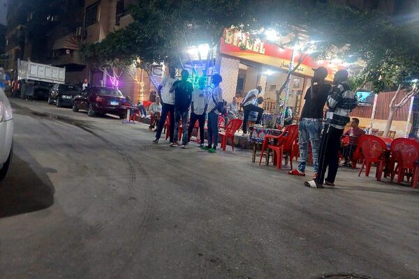 آلاف اللاجئين الأفارقة يعيشون في حي عين شمس في القاهرة - سبوتنيك عربي