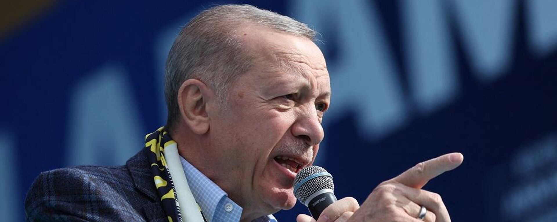 الرئيس التركي، رجب طيب أردوغان - سبوتنيك عربي, 1920, 09.05.2023