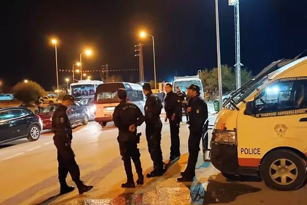 حادث إطلاق نار في جربة - تونس - سبوتنيك عربي