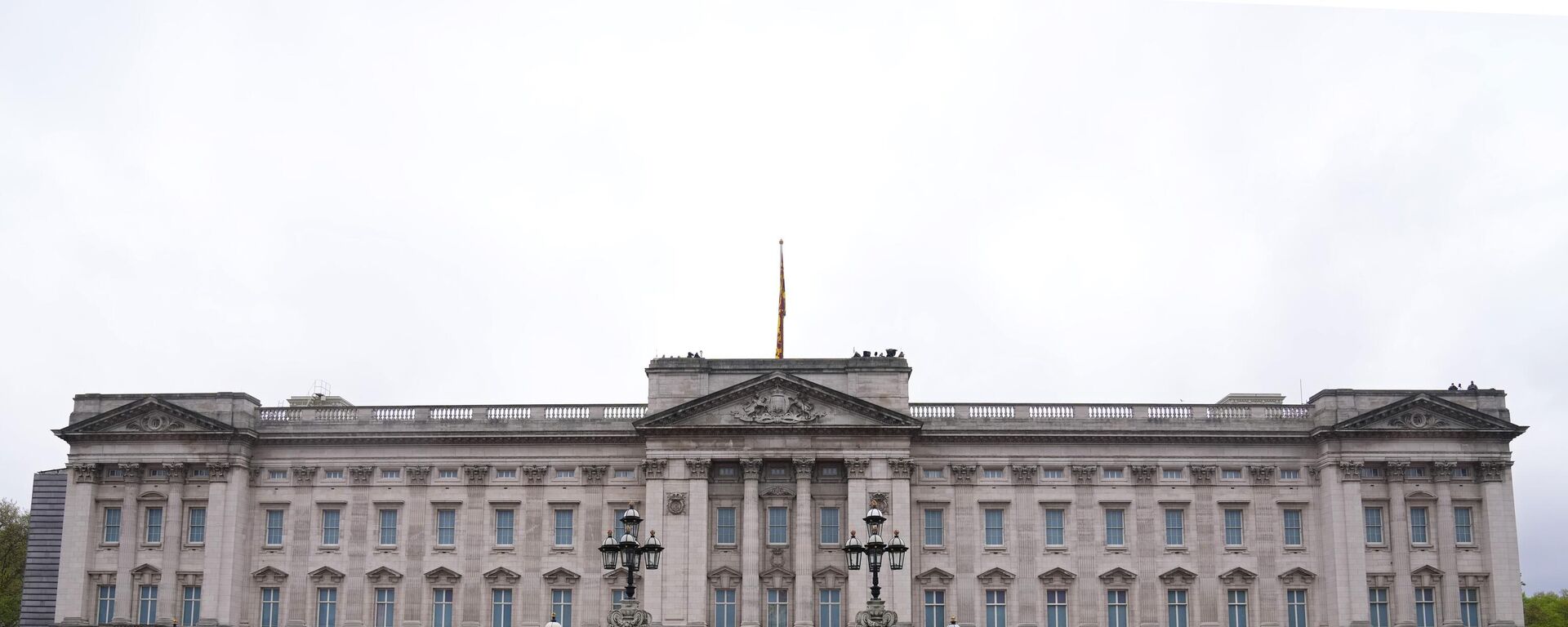 ملك بريطانيا تشارلز الثالث في قصر بكنغهام في لندن، إنجلترا 6 مايو 2023. - سبوتنيك عربي, 1920, 24.08.2025