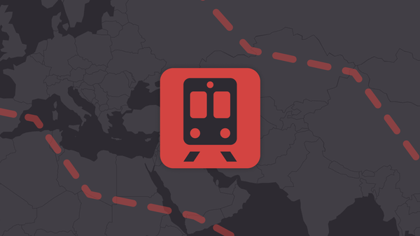 المسار الشرقي للممر شمال - جنوب - سبوتنيك عربي