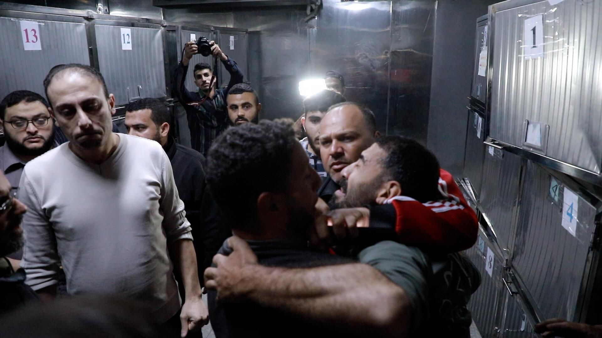 تجدد القصف الإسرائيلي على قطاع غزة لليوم الرابع وارتفاع عدد القتلى الى 31 تجدد القصف الإسرائيلي على قطاع غزة لليوم الرابع وارتفاع عدد القتلى الى 31 - سبوتنيك عربي, 1920, 12.05.2023