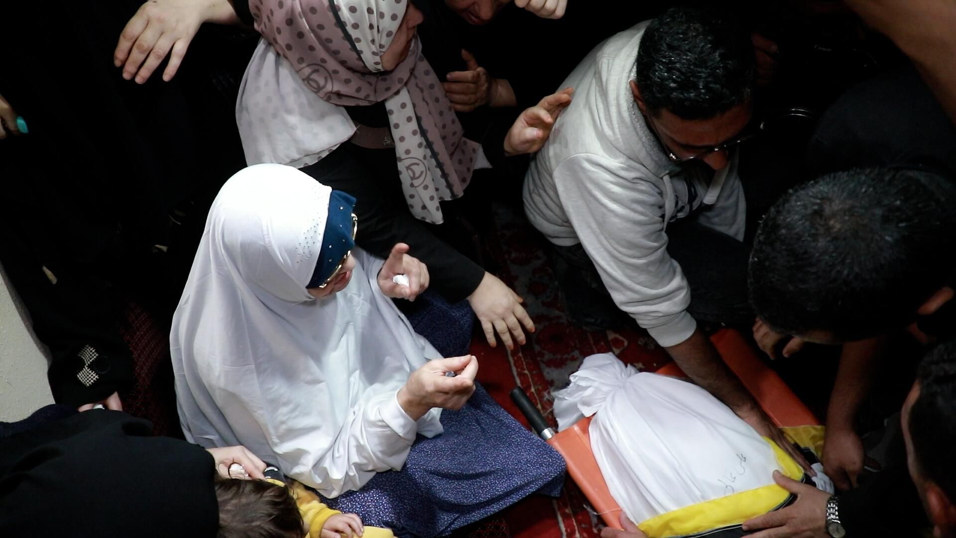 تجدد القصف الإسرائيلي على قطاع غزة لليوم الرابع وارتفاع عدد القتلى الى 31 تجدد القصف الإسرائيلي على قطاع غزة لليوم الرابع وارتفاع عدد القتلى الى 31 - سبوتنيك عربي, 1920, 12.05.2023