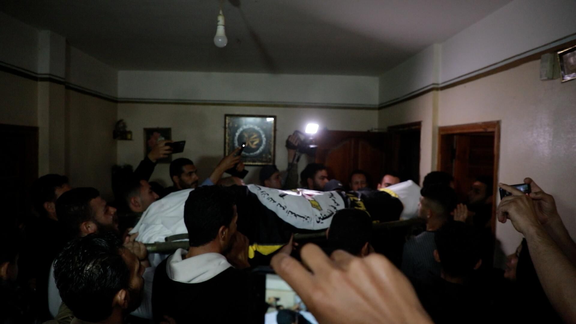 تجدد القصف الإسرائيلي على قطاع غزة لليوم الرابع وارتفاع عدد القتلى الى 31 تجدد القصف الإسرائيلي على قطاع غزة لليوم الرابع وارتفاع عدد القتلى الى 31 - سبوتنيك عربي, 1920, 12.05.2023