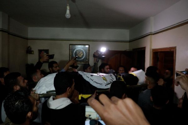 تجدد القصف الإسرائيلي على قطاع غزة لليوم الرابع وارتفاع عدد القتلى الى 31 تجدد القصف الإسرائيلي على قطاع غزة لليوم الرابع وارتفاع عدد القتلى الى 31 - سبوتنيك عربي