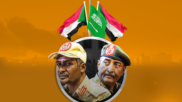 أبرز بنود إعلان جدة... أول اتفاق بين الجيش السوداني والدعم السريع - سبوتنيك عربي