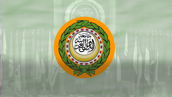 شعار جامعة الدول العربية - إنفوجراف - سبوتنيك عربي