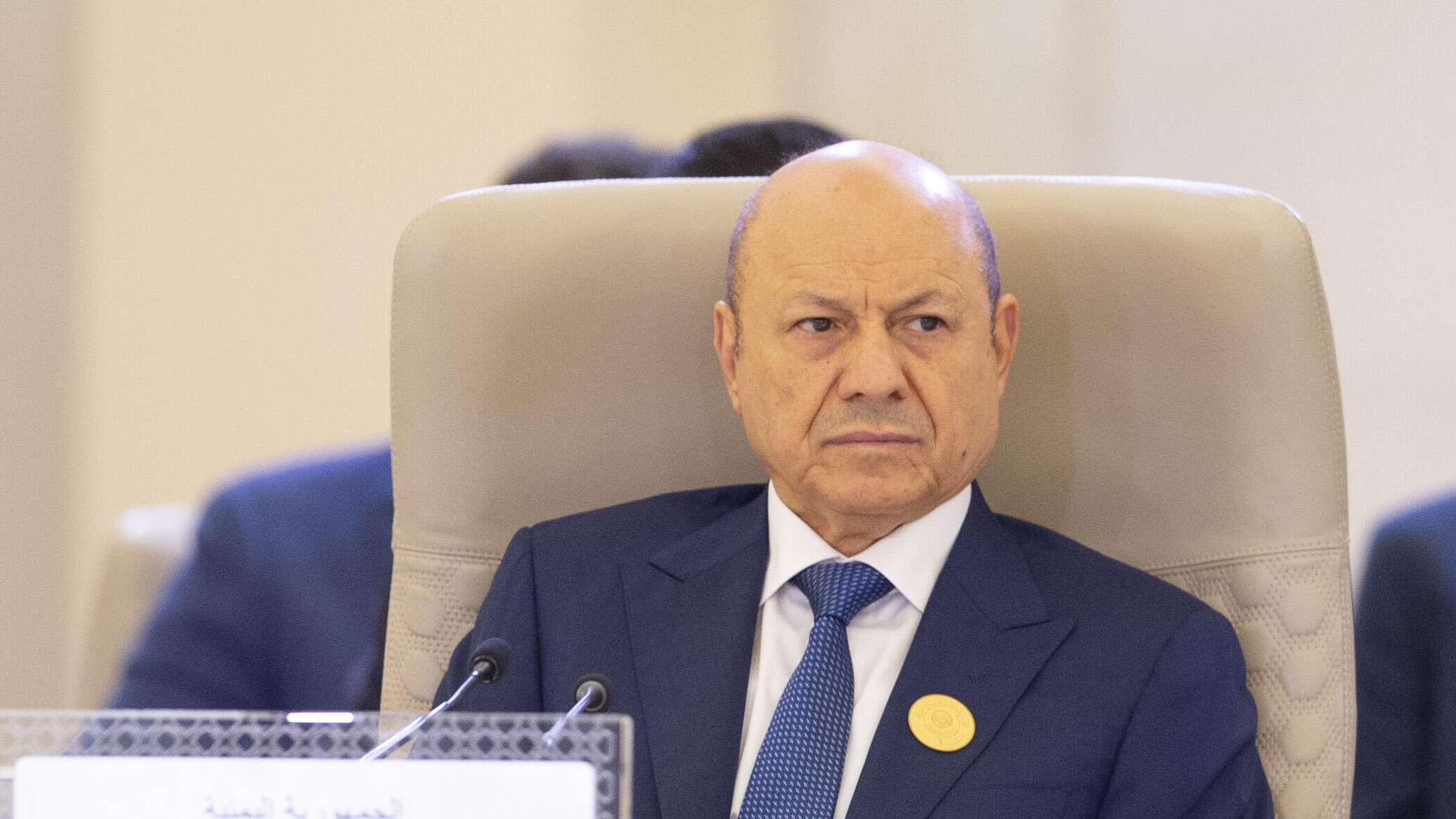 العليمي لـ"سبوتنيك": ناقشت مع بوتين الدور الروسي المطلوب لدعم جهود إنهاء الحرب باليمن