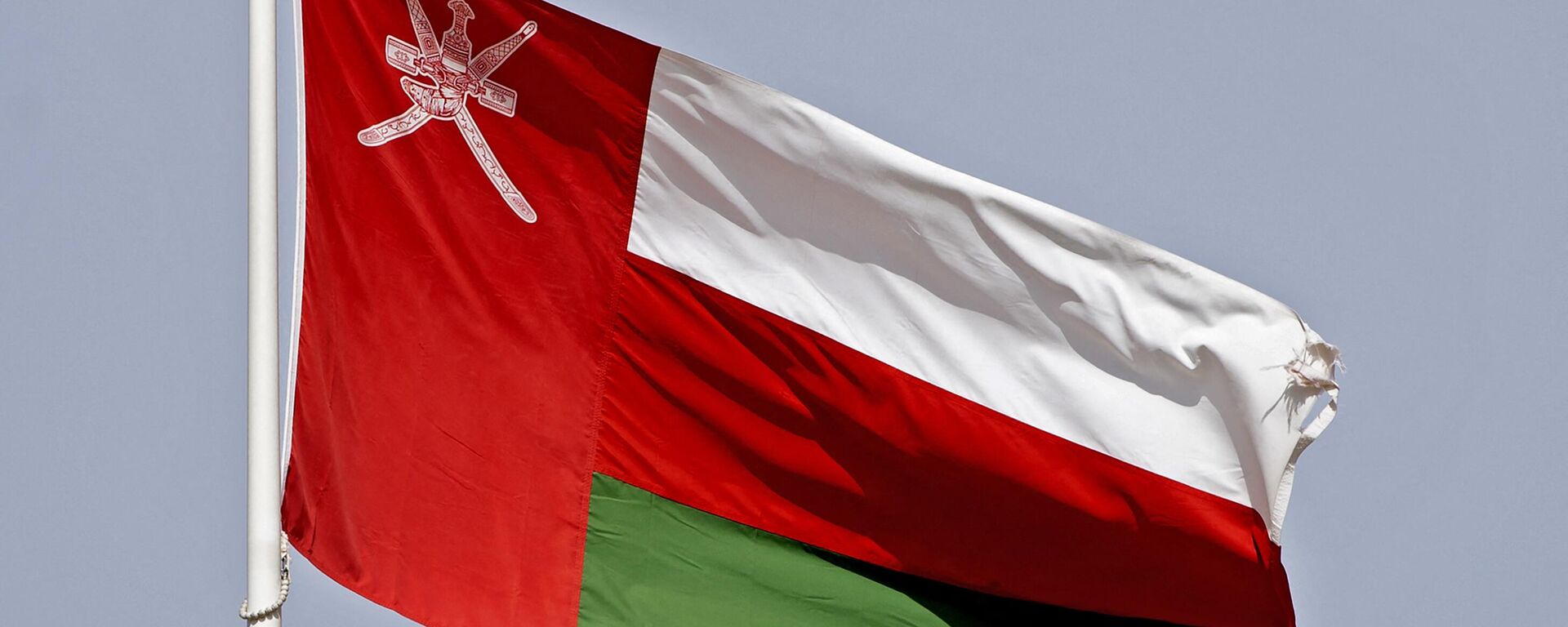 علم سلطنة عمان - سبوتنيك عربي, 1920, 22.06.2024