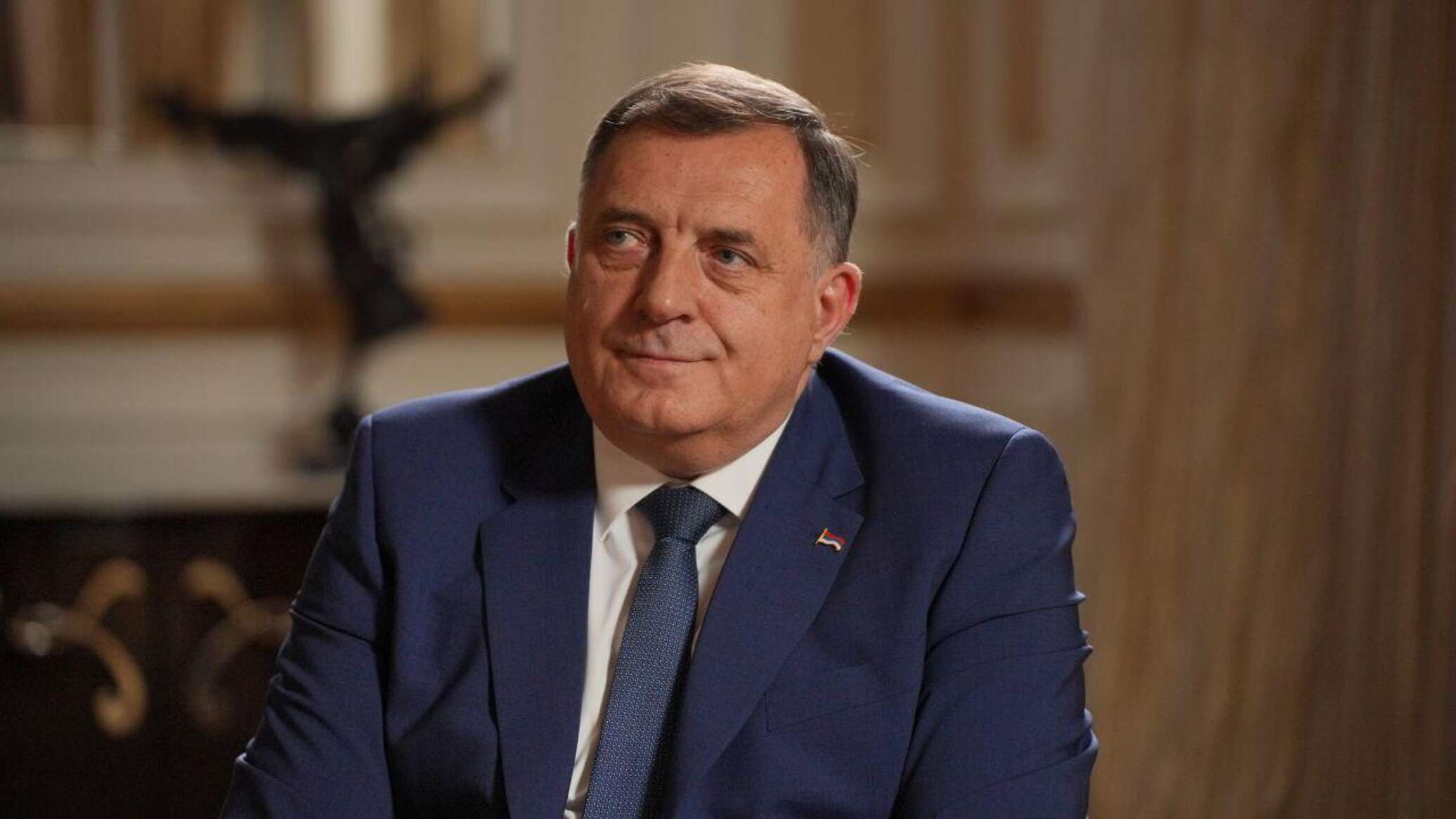 رئيس صرب البوسنة: الغرب يضغط علينا يوميا حتى نفرض عقوبات على روسيا