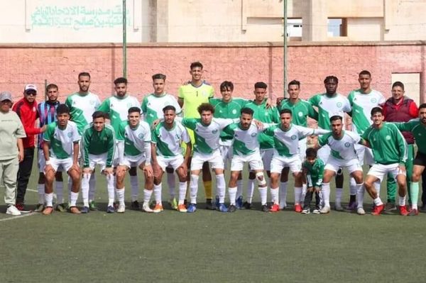 حسناء الدومي‏ أول مدربة كرة قدم مغربية تنقذ فريقها من الهبوط - سبوتنيك عربي