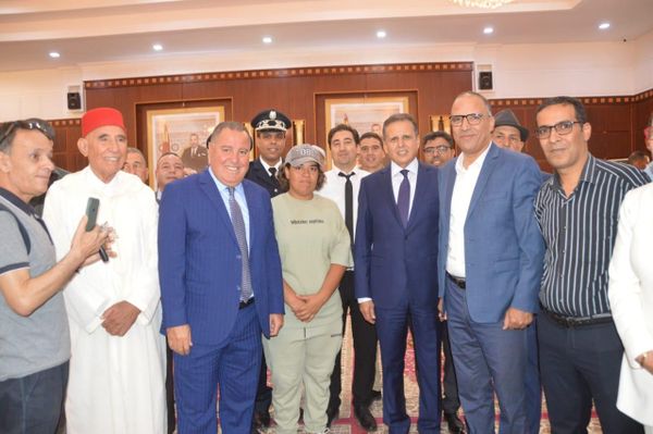 حسناء الدومي‏ أول مدربة كرة قدم مغربية تنقذ فريقها من الهبوط - سبوتنيك عربي