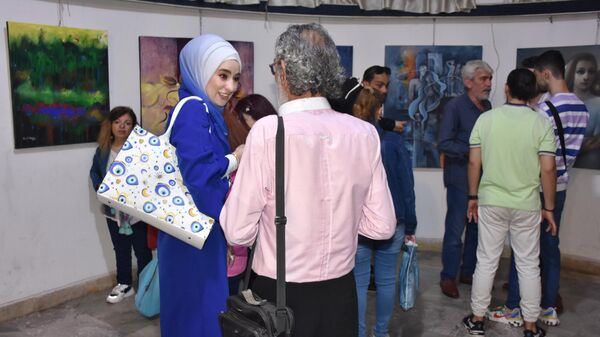 ربيع حلب.. فنانون يقصون حكايات مدينة الألم والأمل - سبوتنيك عربي