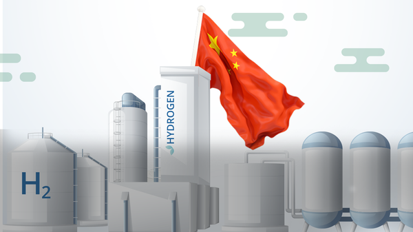 أكبر مشروع للهيدروجين الأخضر في العالم - سبوتنيك عربي