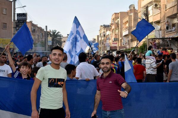 الفتوة.. أول فريق سوري ينال دوري بلاده خارج أرضه التي هجرته منها الحرب
 - سبوتنيك عربي