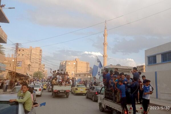 الفتوة.. أول فريق سوري ينال دوري بلاده خارج أرضه التي هجرته منها الحرب
 - سبوتنيك عربي
