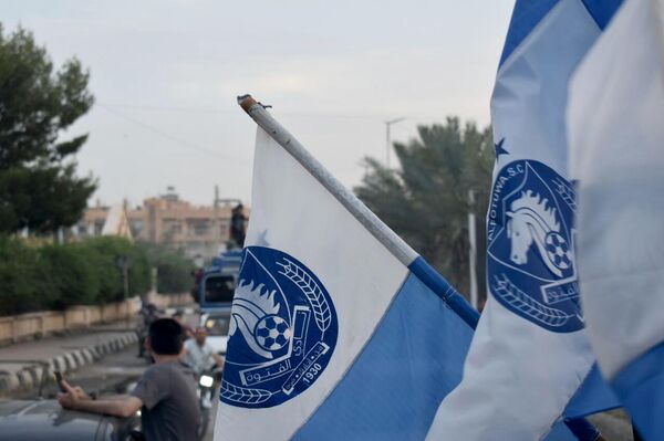 الفتوة.. أول فريق سوري ينال دوري بلاده خارج أرضه التي هجرته منها الحرب
 - سبوتنيك عربي