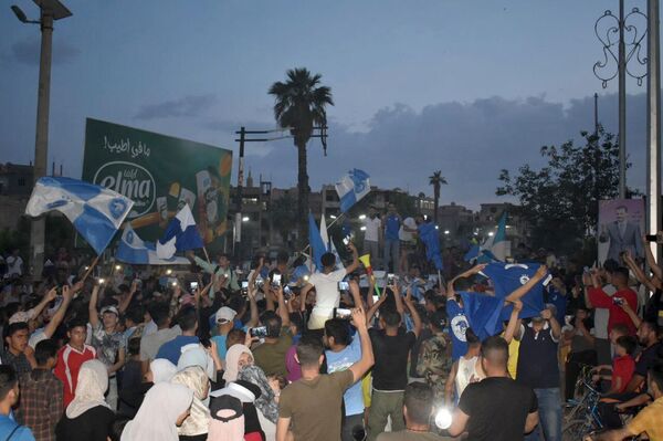 الفتوة.. أول فريق سوري ينال دوري بلاده خارج أرضه التي هجرته منها الحرب
 - سبوتنيك عربي