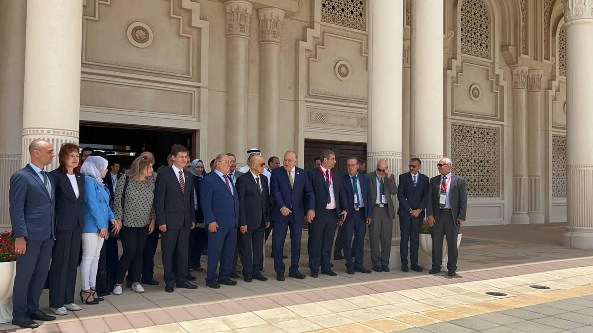 التوقيع على 50 اتفاقية تعاون على مؤتمر رؤساء الجامعات الروسية والعربية في الشارقة - سبوتنيك عربي, 1920, 01.06.2023