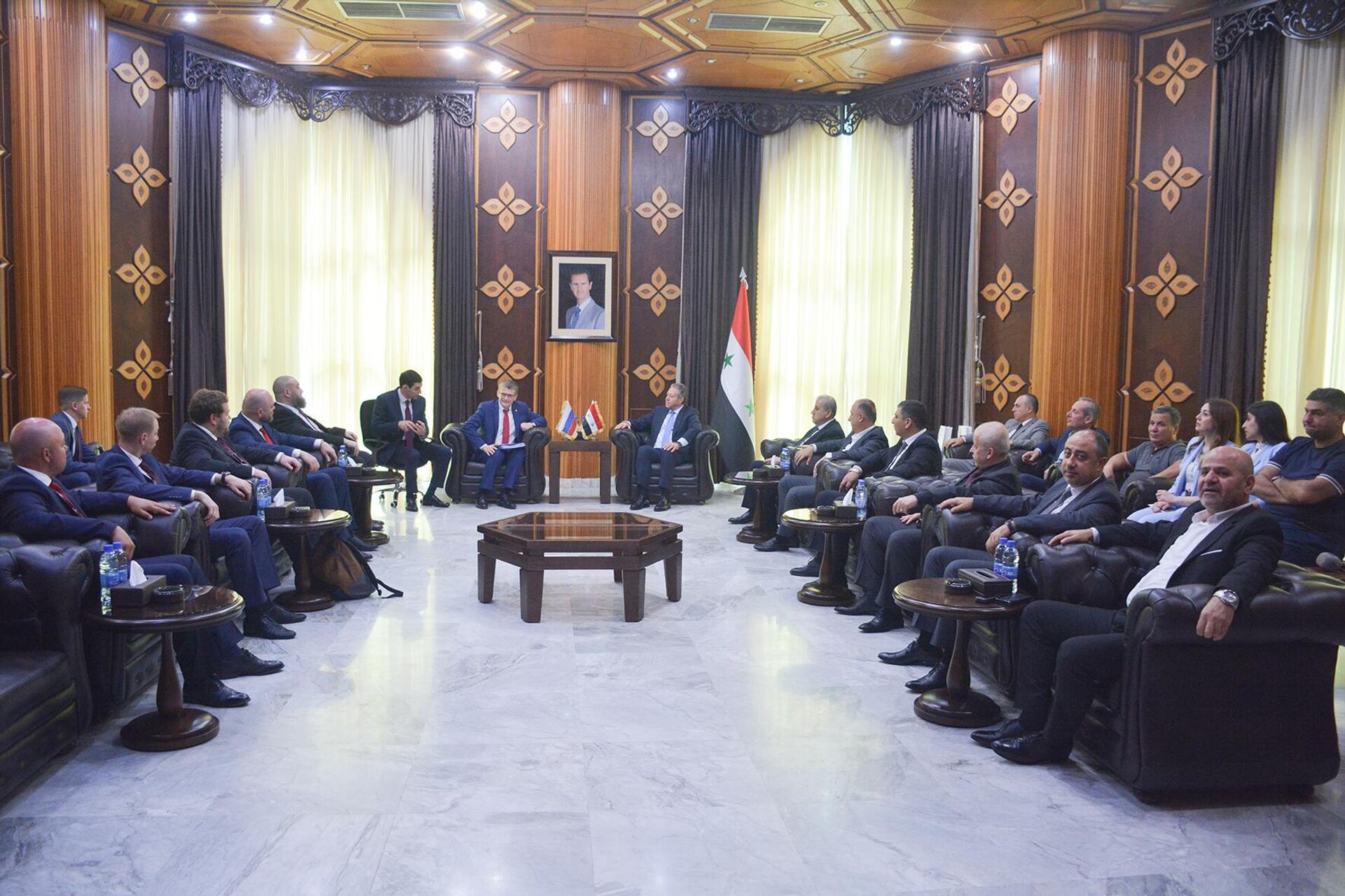 نيجني نوفغورود تستعد لافتتاح مراكز تخصصية متطورة لطب العيون في اللاذقية - سبوتنيك عربي, 1920, 05.06.2023