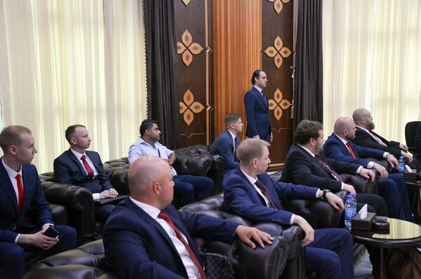 نيجني نوفغورود تستعد لافتتاح مراكز تخصصية متطورة لطب العيون في اللاذقية - سبوتنيك عربي