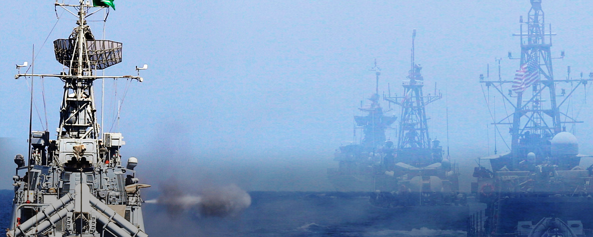 تتفوق على الأسطول الأمريكي… معلومات عن الأساطيل الحربية في الخليج - سبوتنيك عربي, 1920, 09.06.2023