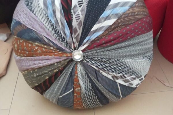 إبرة وصنارة... مشروع نسائي يتحدى الظروف ويعيد تدوير النفايات في قطاع غزة - سبوتنيك عربي