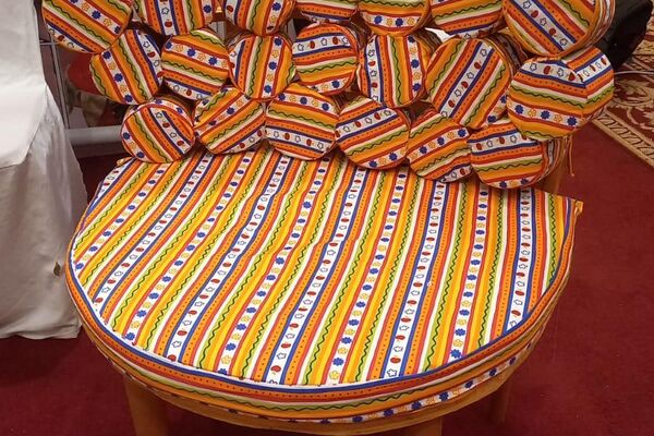 إبرة وصنارة... مشروع نسائي يتحدى الظروف ويعيد تدوير النفايات في قطاع غزة - سبوتنيك عربي