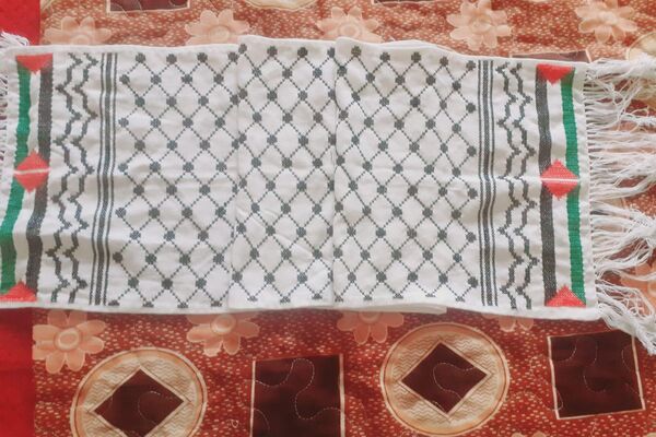 إبرة وصنارة... مشروع نسائي يتحدى الظروف ويعيد تدوير النفايات في قطاع غزة - سبوتنيك عربي