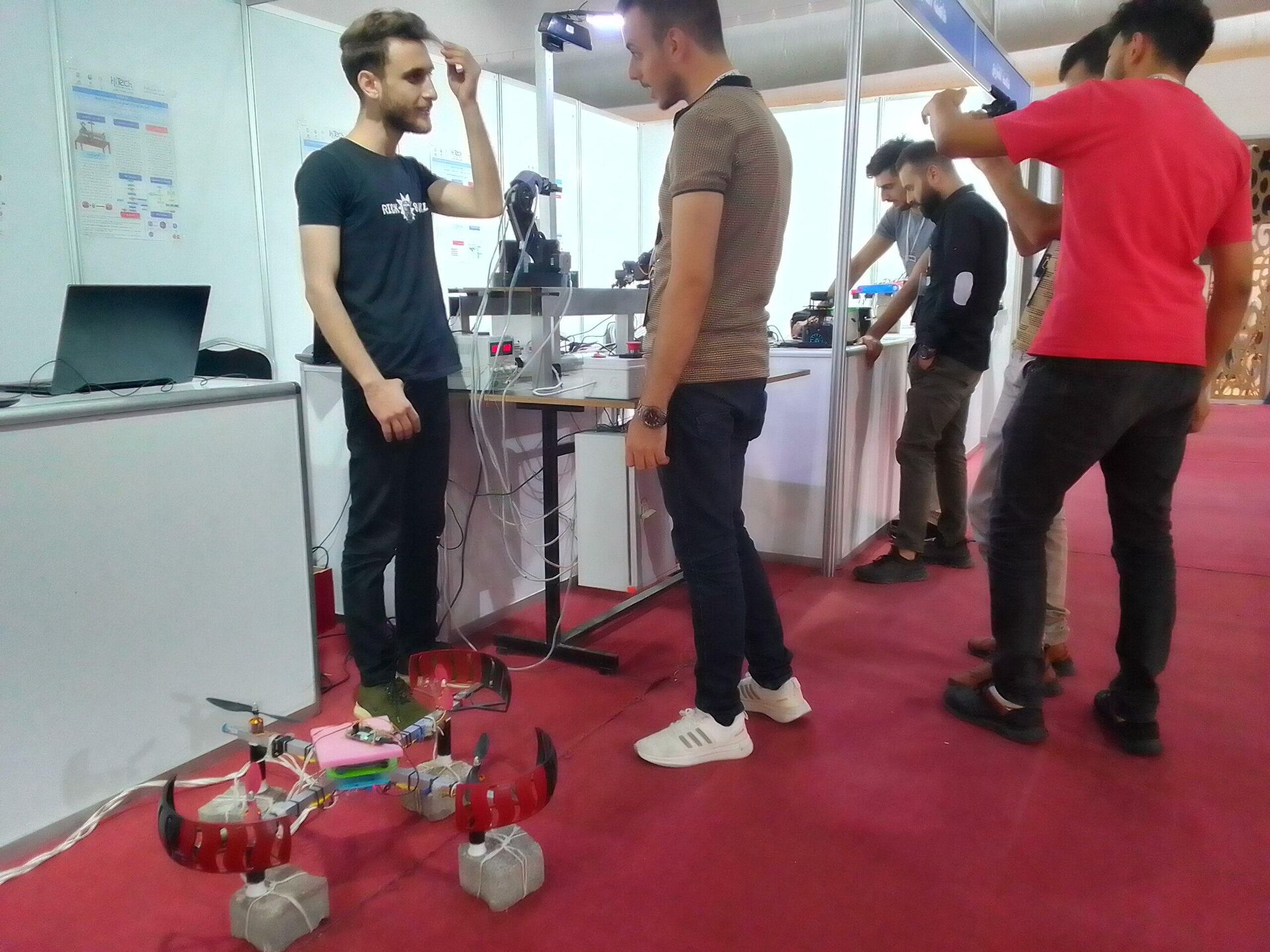 طلاب سوريون يطرقون باب الذكاء الصنعي - سبوتنيك عربي, 1920, 11.06.2023