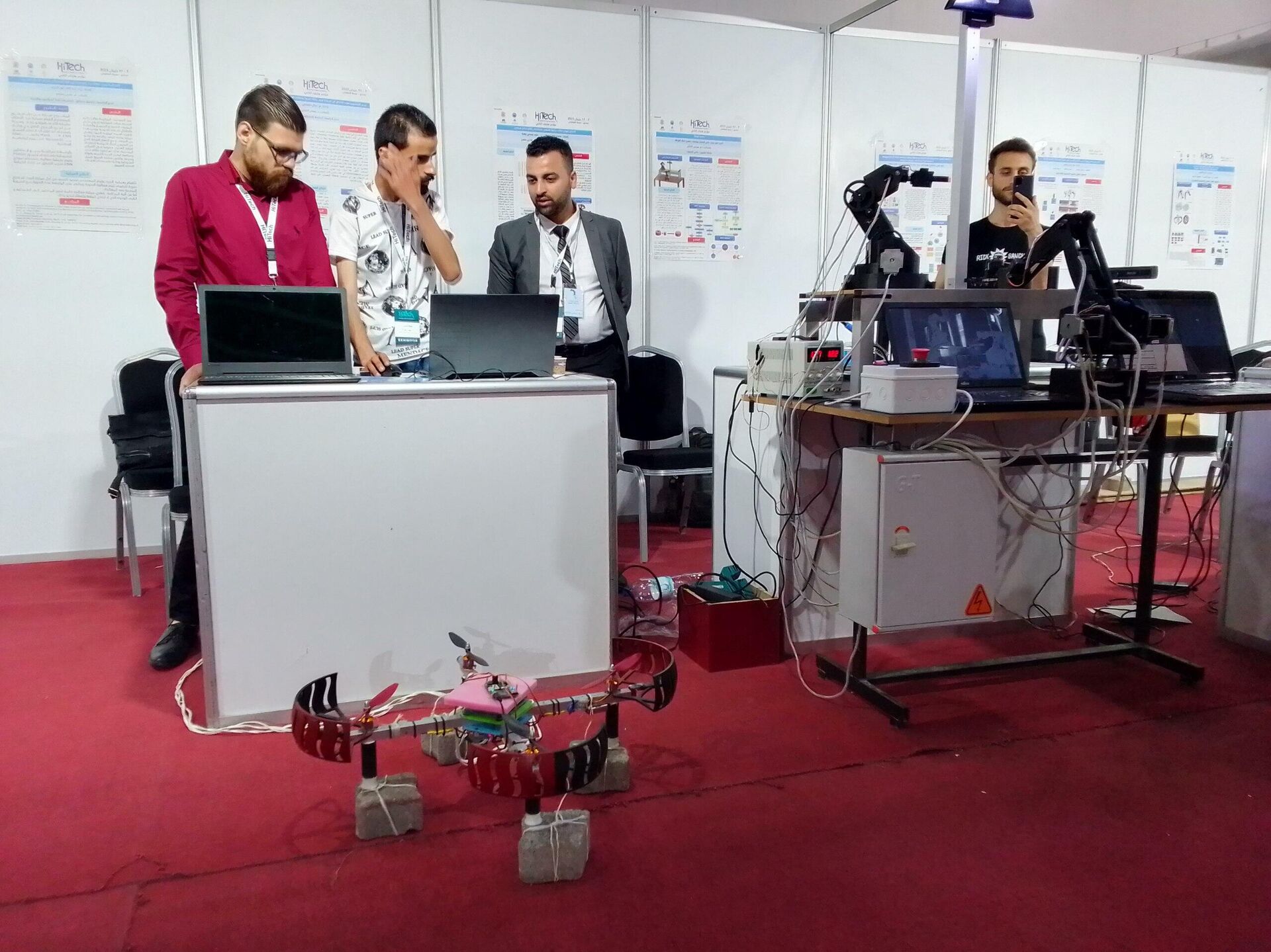 طلاب سوريون يطرقون باب الذكاء الصنعي - سبوتنيك عربي, 1920, 11.06.2023