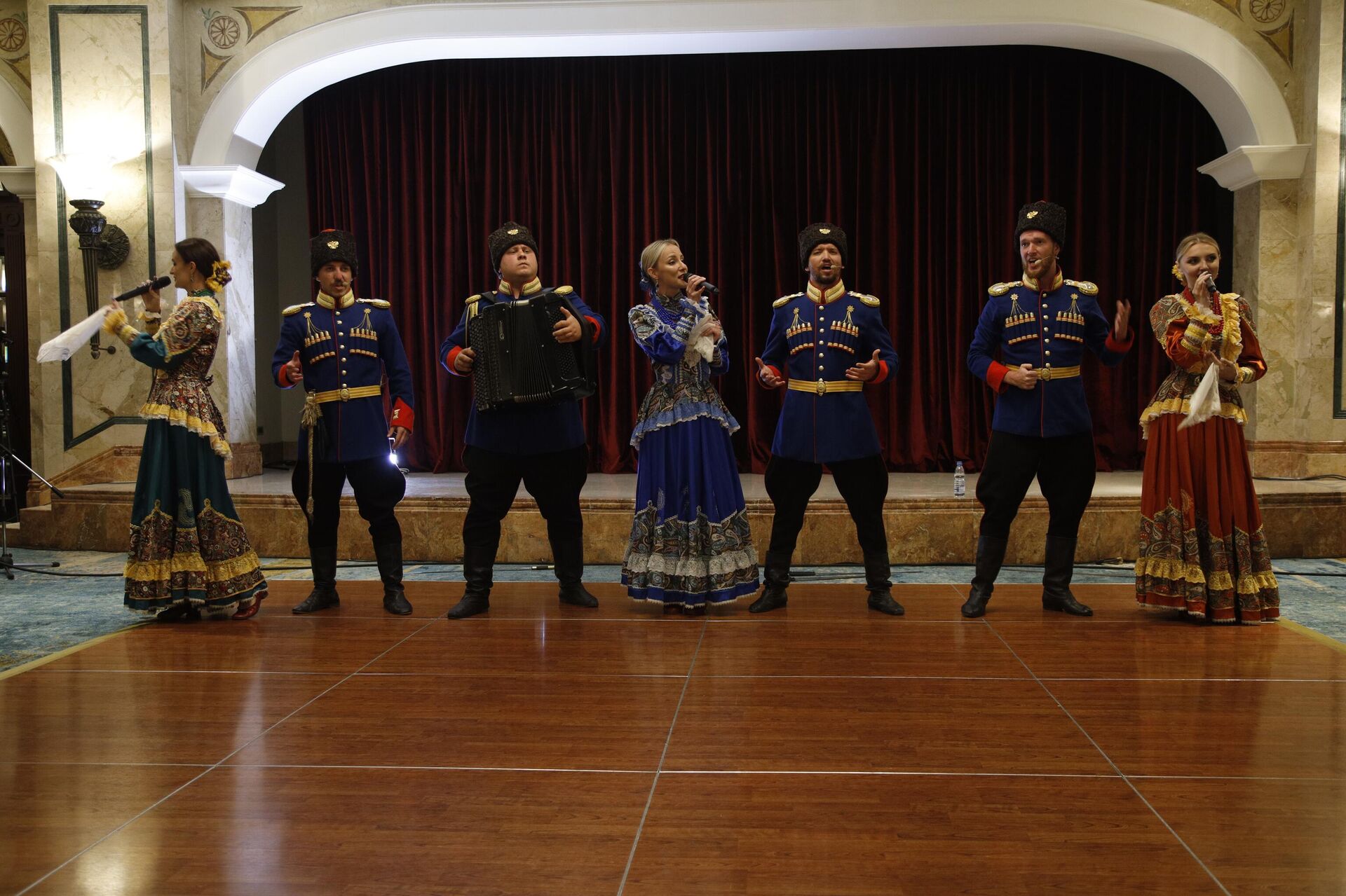 روداكوف في العيد الوطني الروسي: ، نواصل كشعب روسي المضي قدما بثقة
 - سبوتنيك عربي, 1920, 13.06.2023