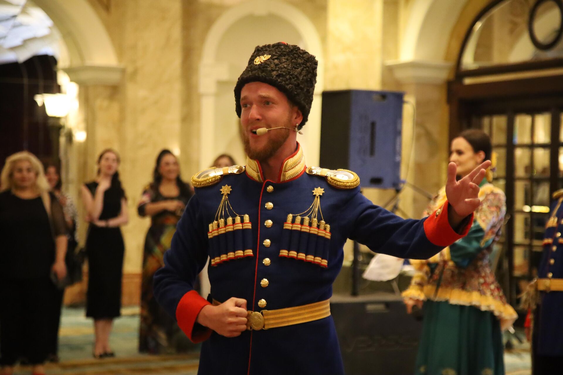 روداكوف في العيد الوطني الروسي: ، نواصل كشعب روسي المضي قدما بثقة
 - سبوتنيك عربي, 1920, 13.06.2023