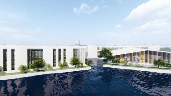 مدينة "دوغان" العائمة - سبوتنيك عربي