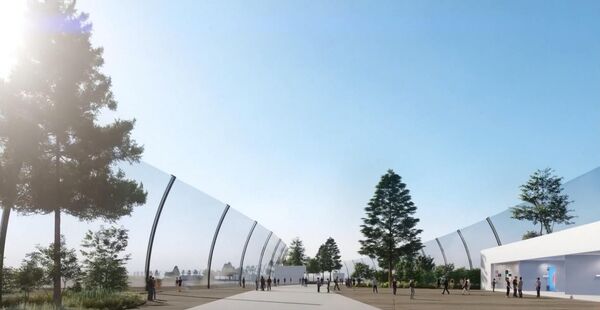 مدينة "دوغان" العائمة - سبوتنيك عربي