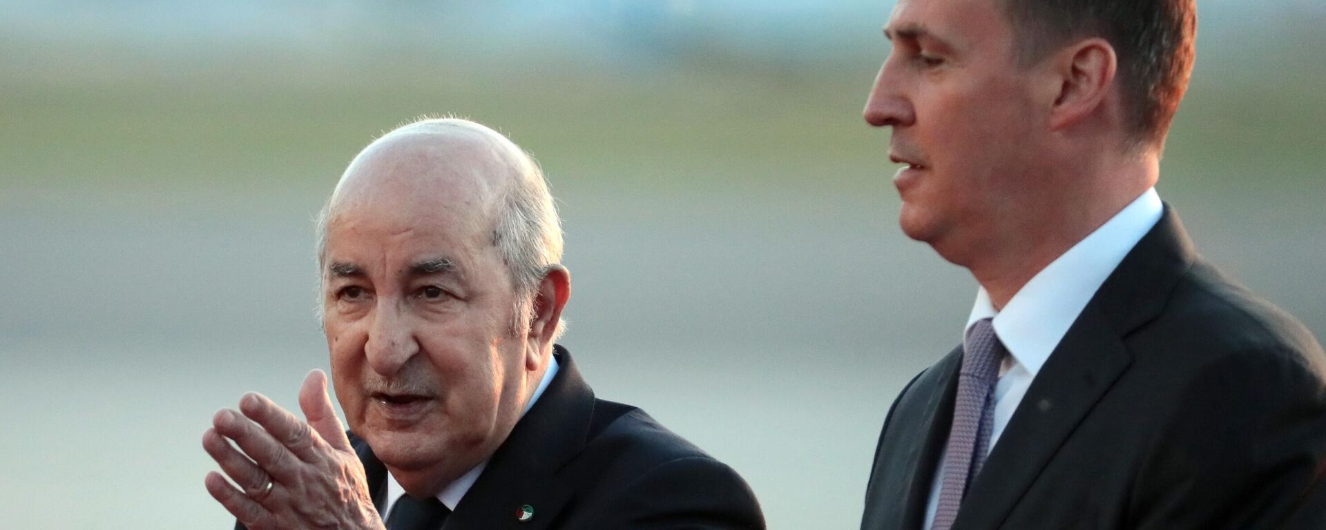 الرئيس الجزائري عبد المجيد تبون - سبوتنيك عربي, 1920, 03.02.2025