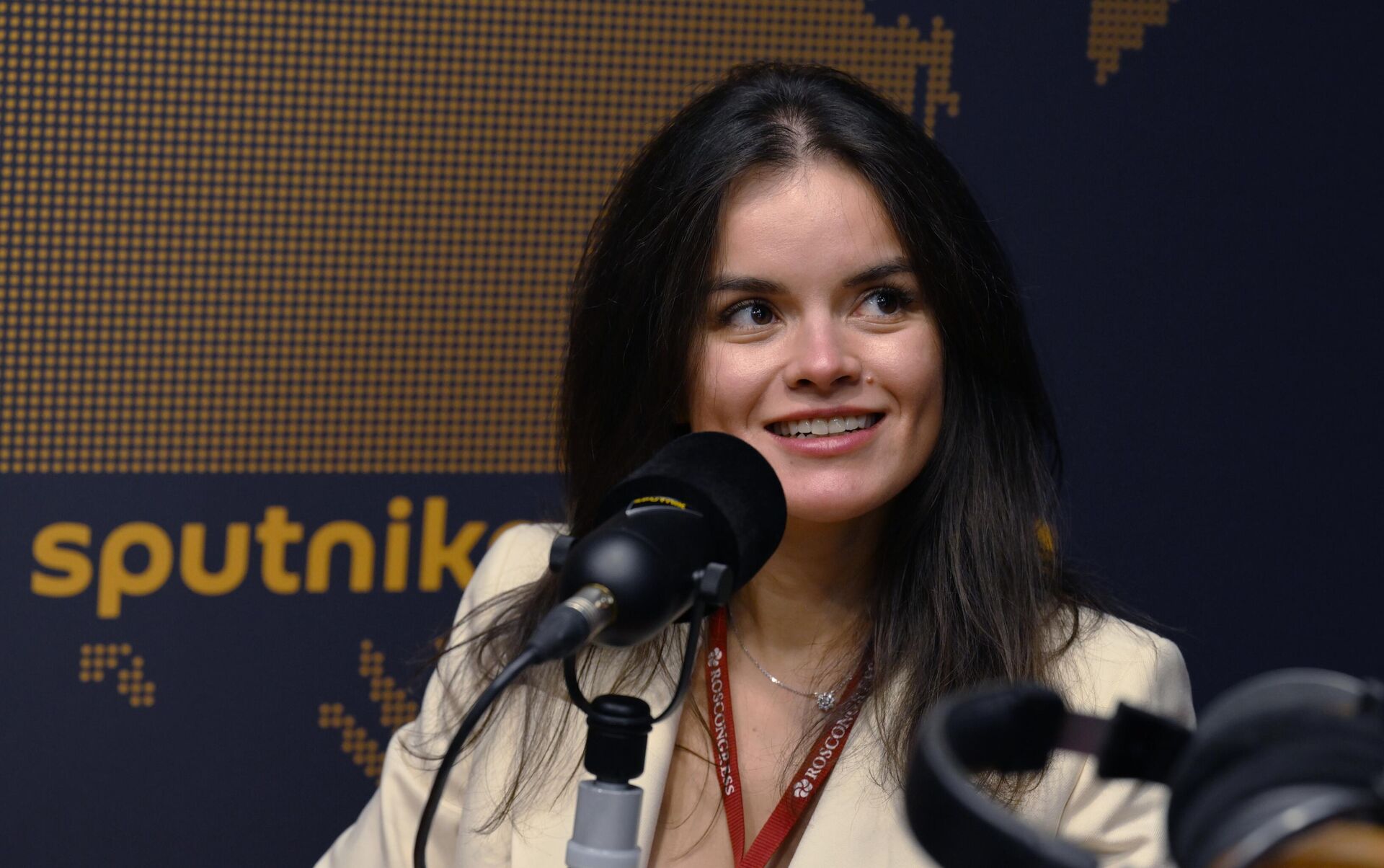 مديرة التنمية الدولية في شركة غيروفارم الروسية، إيرينا يمتشينكو - سبوتنيك عربي, 1920, 14.06.2023