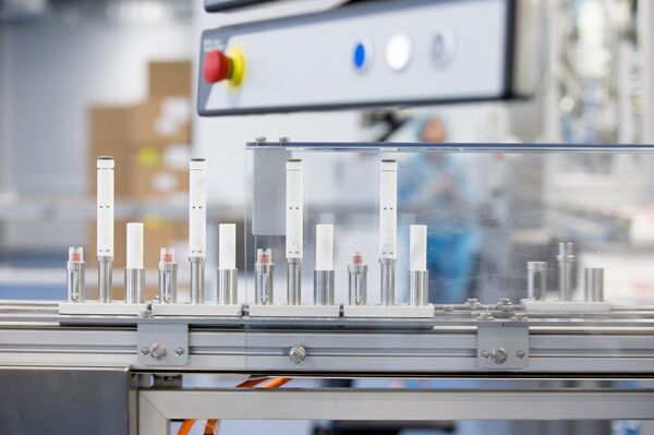 تقنيات طبية روسية تدخل أسواق دول عربية - سبوتنيك عربي