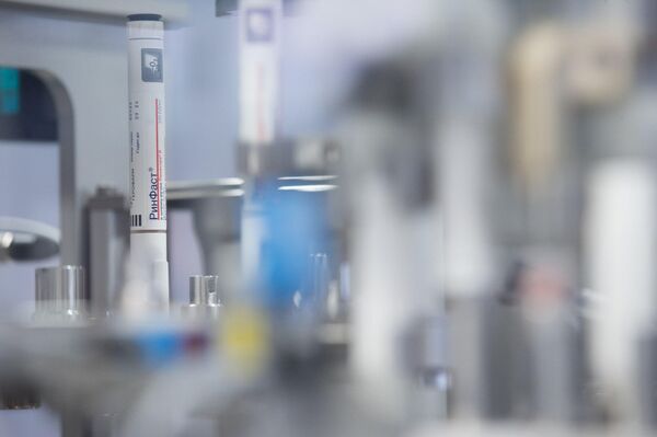 تقنيات طبية روسية تدخل أسواق دول عربية - سبوتنيك عربي