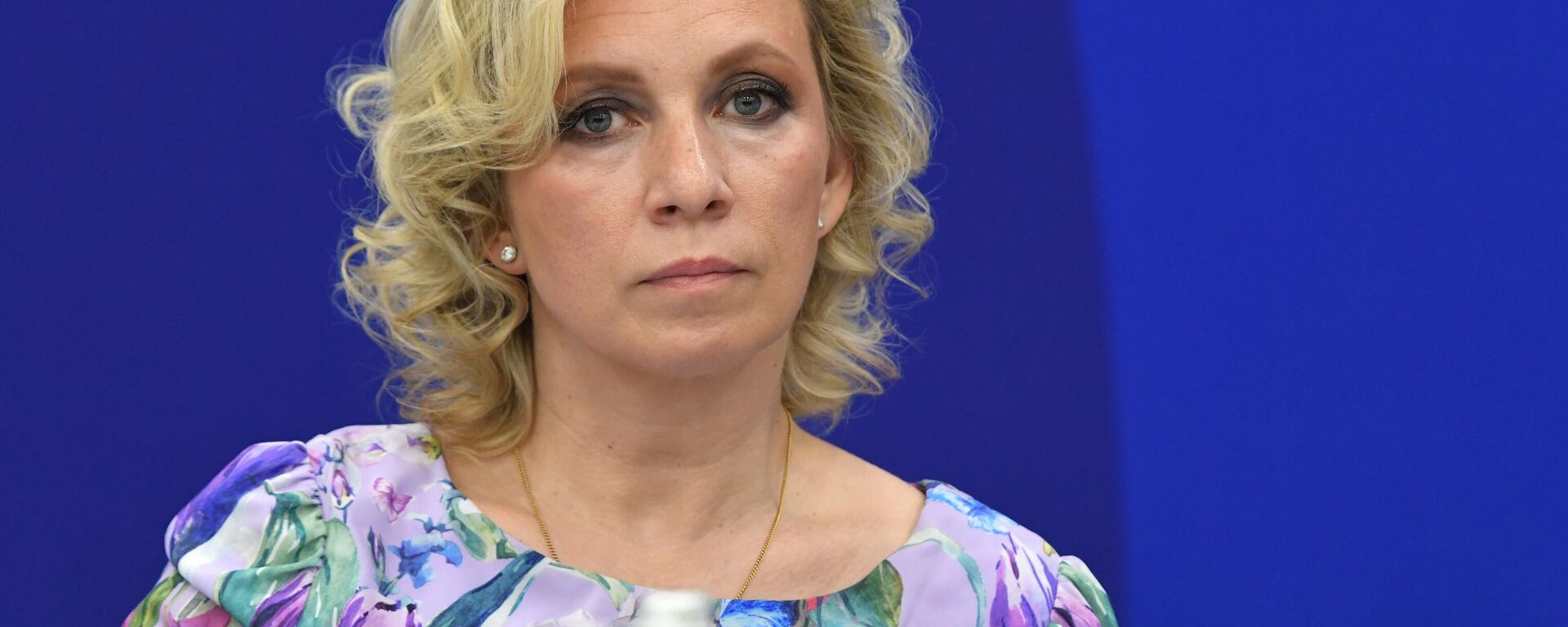  المتحدثة باسم وزارة الخارجية الروسية، ماريا زاخاروفا - سبوتنيك عربي, 1920, 25.03.2026