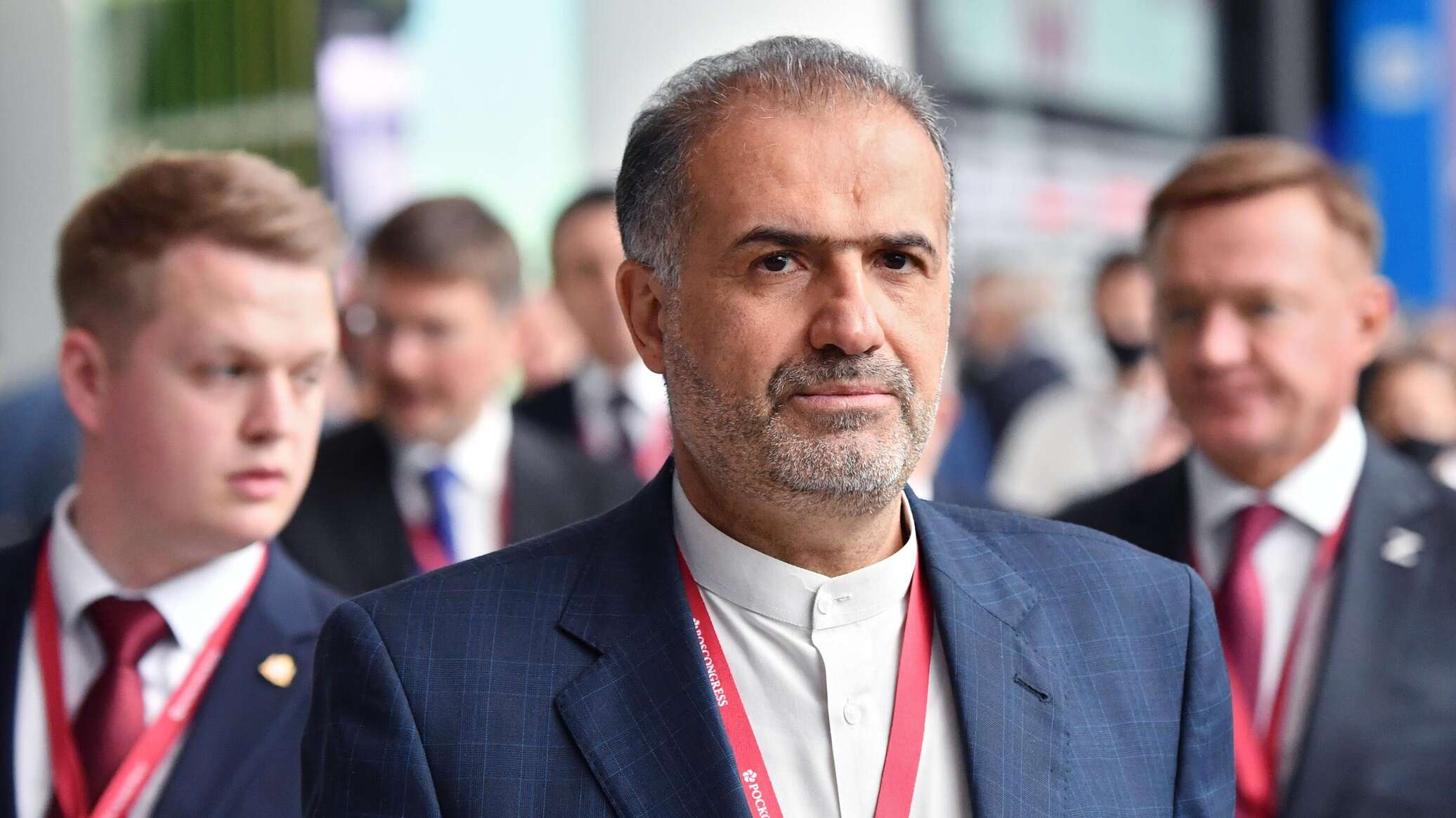 السفير الإيراني لدى روسيا: الحرب مع إسرائيل لم تؤثر على المشاريع المشتركة بين طهران وموسكو