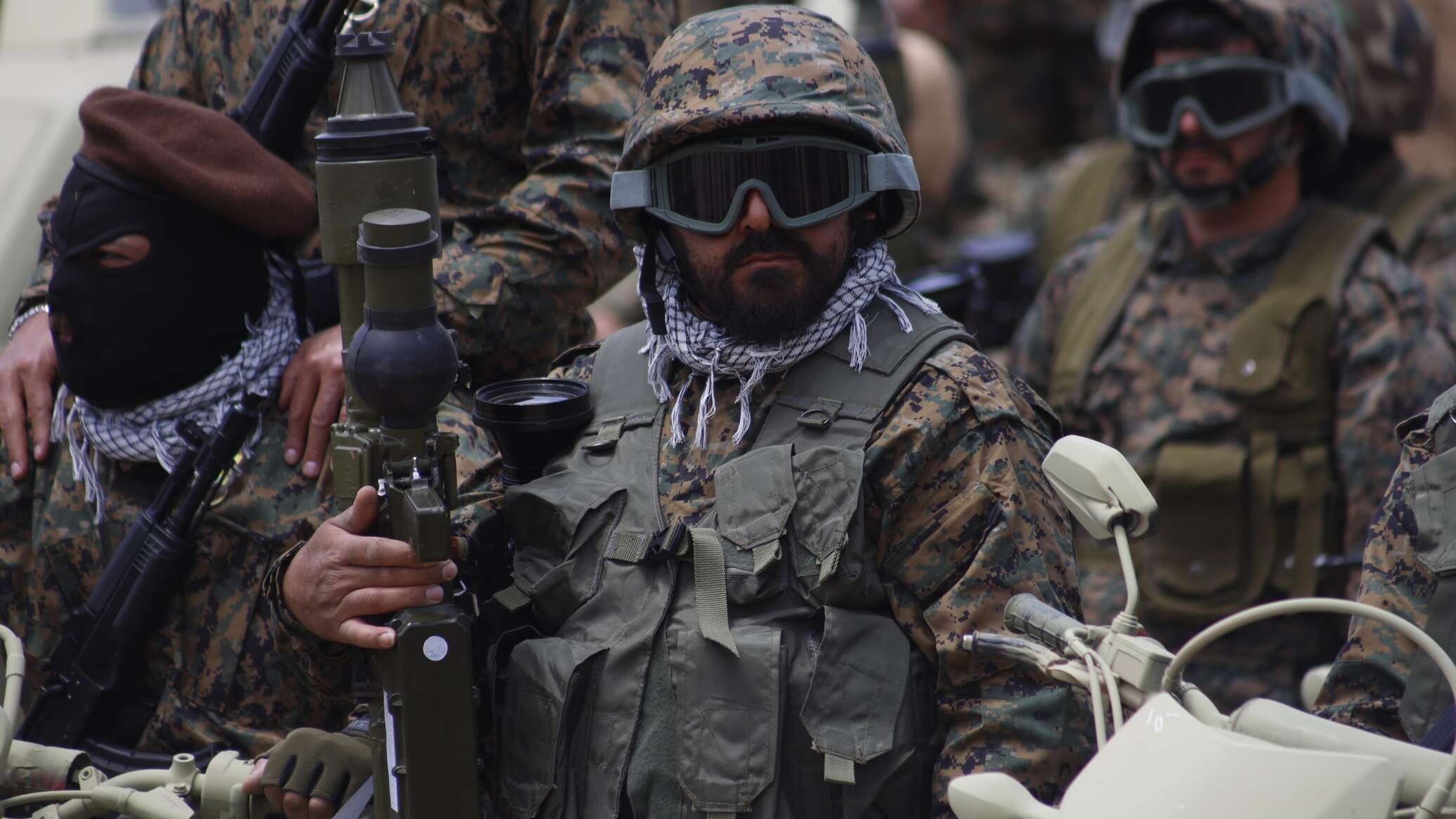 "حزب الله" يعلن استهداف شركة إسرائيلية للصناعات العسكرية قرب حيفا بطائرات مسيرة