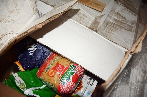 سفينة إماراتية تحمل 2300 طن من المساعدات لمتضرري الزلزال في 4 محافظات سورية - سبوتنيك عربي