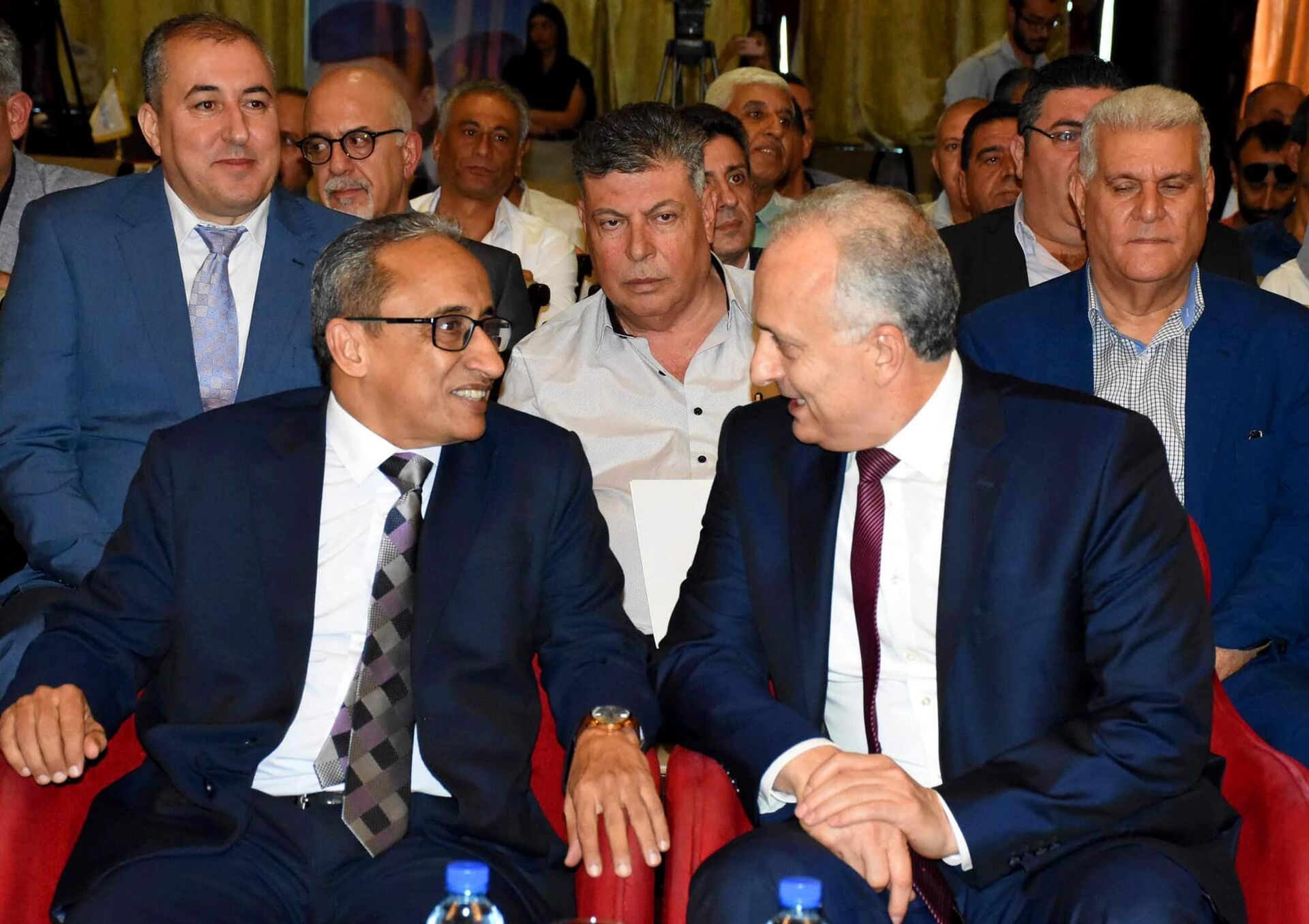 مسؤولون عرب: أمريكا تعرقل الربط السككي العربي وخطة لإعمار الشبكة السورية - سبوتنيك عربي, 1920, 21.06.2023