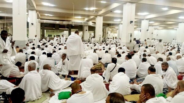 السعودية تكشف عدد الحجاج الذين وصلوا من الخارج