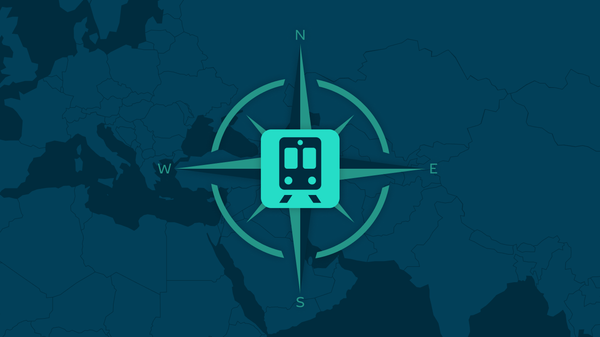 المسار الغربي لممر النقل الدولي شمال - جنوب - سبوتنيك عربي
