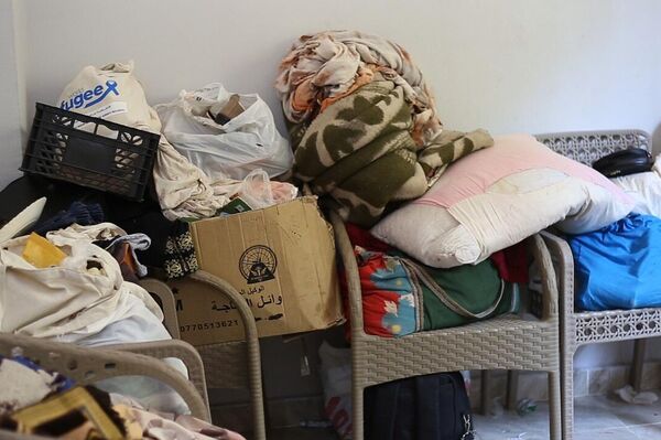 نازحات سودانيات في مصر نازحات سودانيات في مصر - سبوتنيك عربي