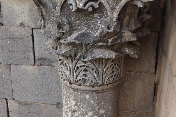 معبد &quot;آلهة الحظ&quot;... بناه التدمريون من حجارة براكين درعا قبل ألفي عام - سبوتنيك عربي