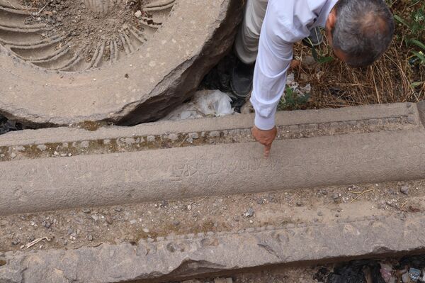 معبد &quot;آلهة الحظ&quot;... بناه التدمريون من حجارة براكين درعا قبل ألفي عام - سبوتنيك عربي