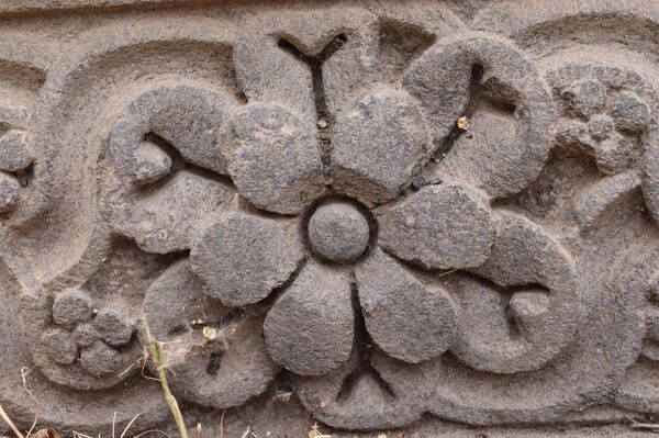 معبد &quot;آلهة الحظ&quot;... بناه التدمريون من حجارة براكين درعا قبل ألفي عام - سبوتنيك عربي